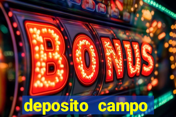 deposito campo grande santos